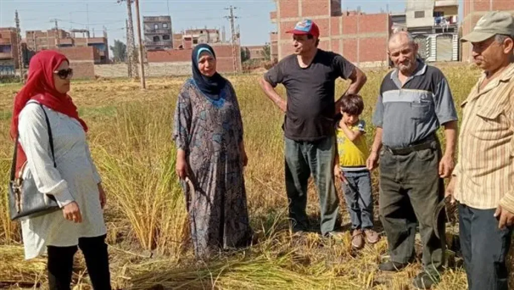 منال عوض تعلن الجهود التوعوية لمواجهة نوبات تلوث الهواء الحادة