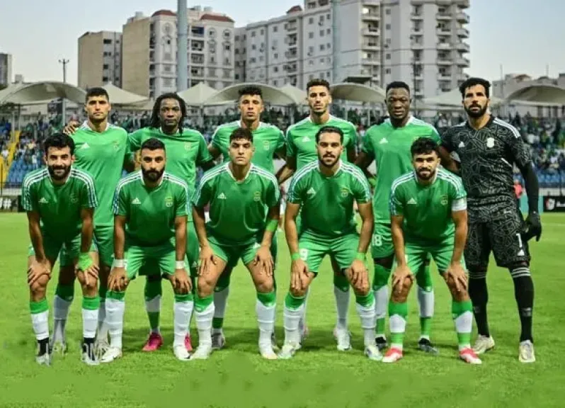 أحمد سامي يعلن قائمة الاتحاد السكندري ضد مودرن في الدوري