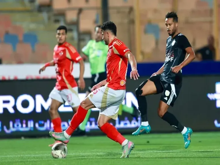 ريبيرو يستقر على بديل ياسر إبراهيم أمام فاركو
