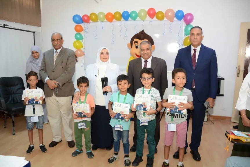 برعاية خريجي الأزهر.. انطلاق فعاليات مبادرة ”بلغت السابعة” بالتعاون مع مجمع البحوث الإسلامية