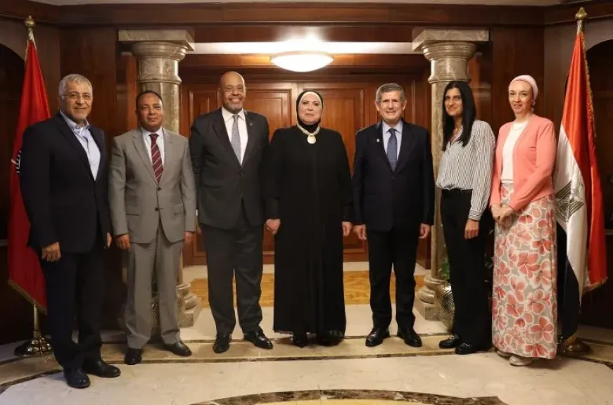 محمد مهران رئيسًا تنفيذيًا وعضوًا منتدبًا لشركة مصر للتأمين