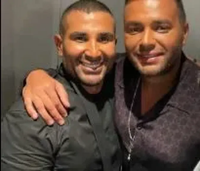 أحمد سعد ورامي صبري ضمن لجنتي تحكيم The Voice وThe Voice Kids