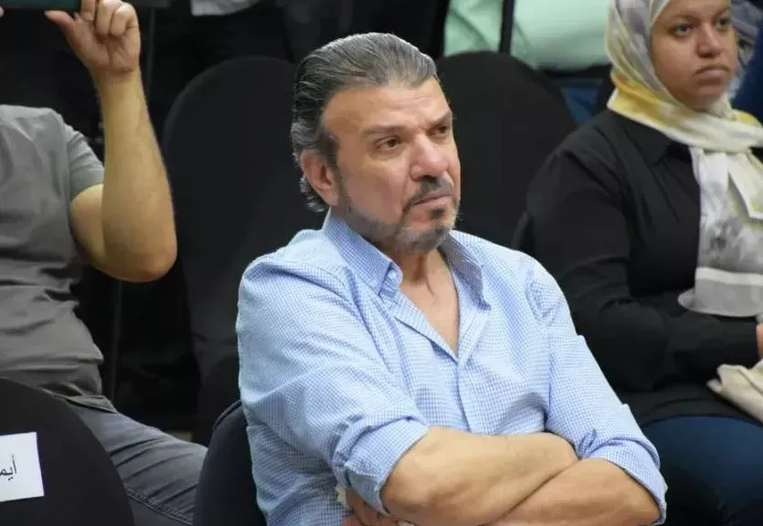 أحمد سلامة ينتقد تصريحات بدرية طلبة الأخيرة: النقابة بتعرف تاخد أوي حق الممثل والعضو