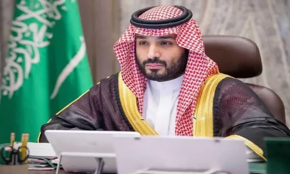 ولي العهد السعودي يبحث مع الرئيس الإماراتي القضايا ذات الاهتمام المشترك