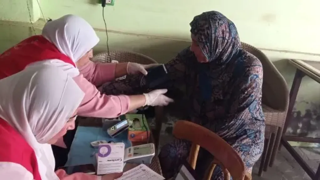 100 يوم صحة: 47 مليونًا و230 ألف خدمة طبية مجانية خلال 30 يومًا