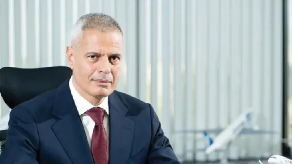 رئيس مصر للطيران: ارتفاع إيرادات الناقل الوطني 8%