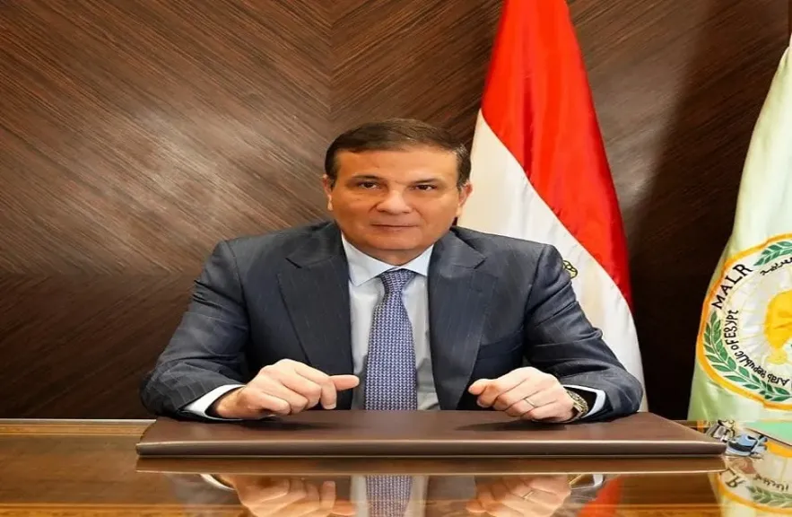«الزراعة في أسبوع».. لقاءات وزيارات ومتابعات على مدار الساعة| إنفوجراف