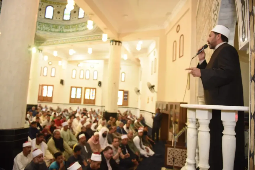 شرف الدفاع عن الأوطان.. موضوع خطبة الجمعة اليوم بمساجد الجمهورية