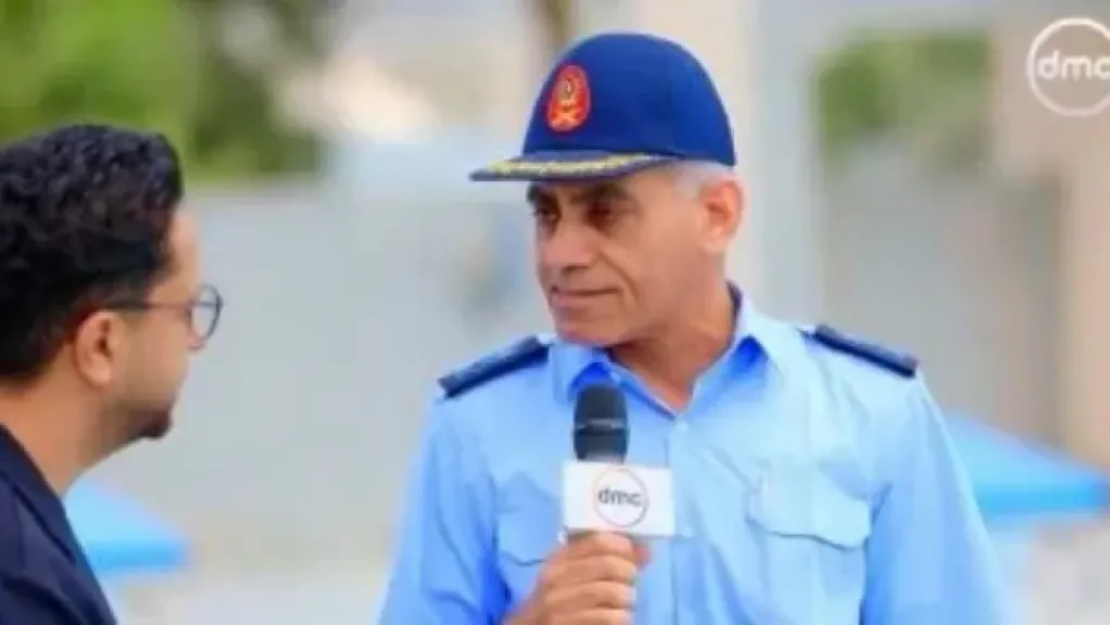 اللواء أيمن الدالى: تأهيل طالب الكلية البحرية بقدر وافر من عدة علوم