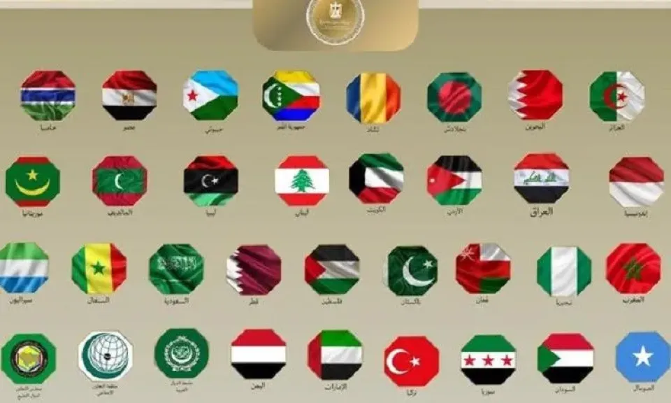 31 دولة عربية وإسلامية يدينون تصريحات نتنياهو بشأن ”إسرائيل الكبرى”