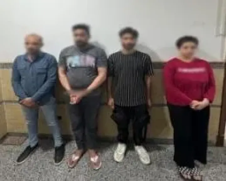ضبط صانع محتوى بتهمة احتجاز شخص داخل عقار والتعدى عليه بالضرب والسب