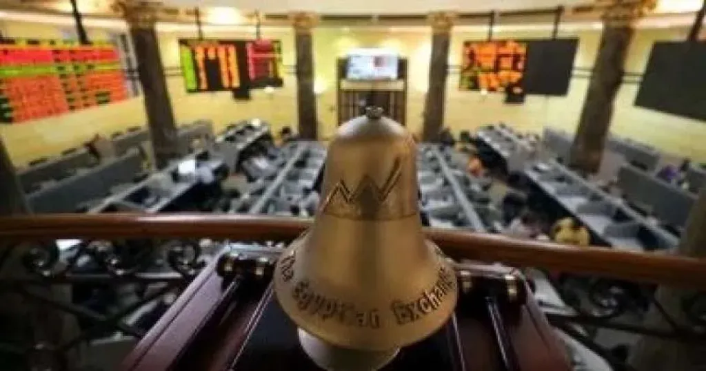 341 مليون جنيه صافى مبيعات المستثمرين العرب والأجانب بالبورصة المصرية