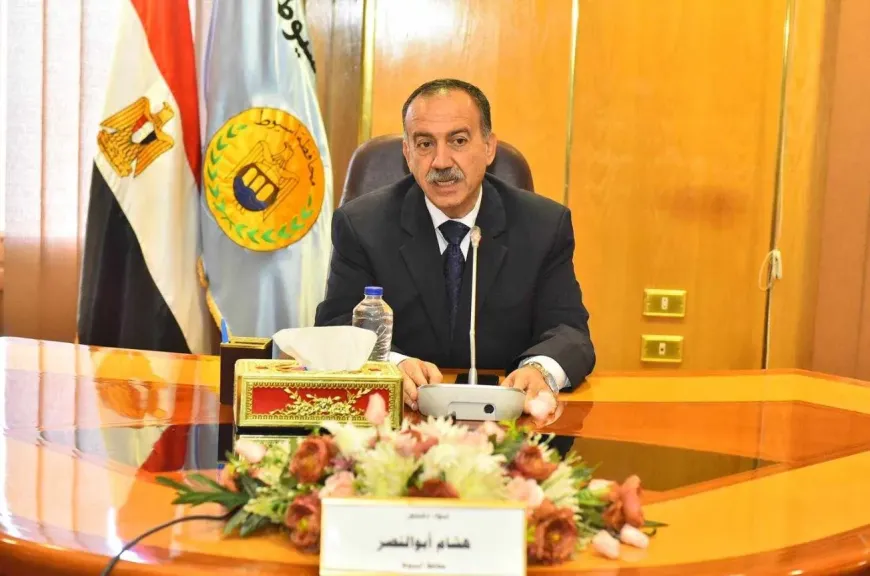 محافظ أسيوط: نسعى لإنهاء مشروعات المرحلة الأولى من «حياة كريمة»