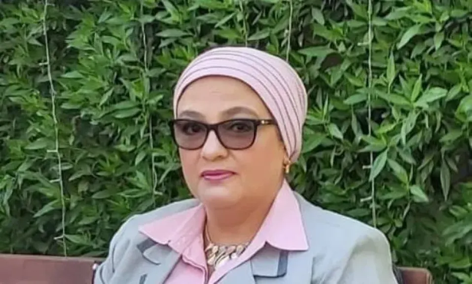 النائبة سميرة الجزار تتقدم بسؤال بشأن قرار إزالة وهدم مبنى هندسة السكة الحديدية التاريخي