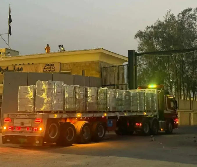 استعدادات لزيارة مرتقبة لرئيس الوزراء الفلسطيني لمعبر رفح