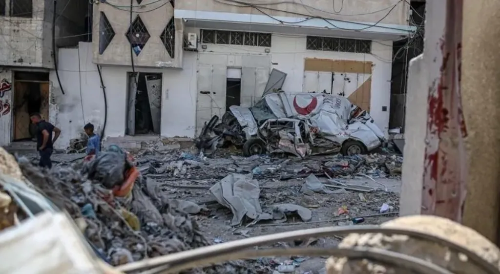 أطباء بلا حدود: إصابات غزة اليومية تتضاعف 3 مرات وسط انهيار صحي