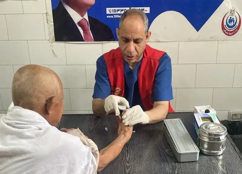 «الصحة»: حملة «100 يوم صحة» قدّمت 49.3 مليون خدمة طبية مجانية خلال 32 يومًا