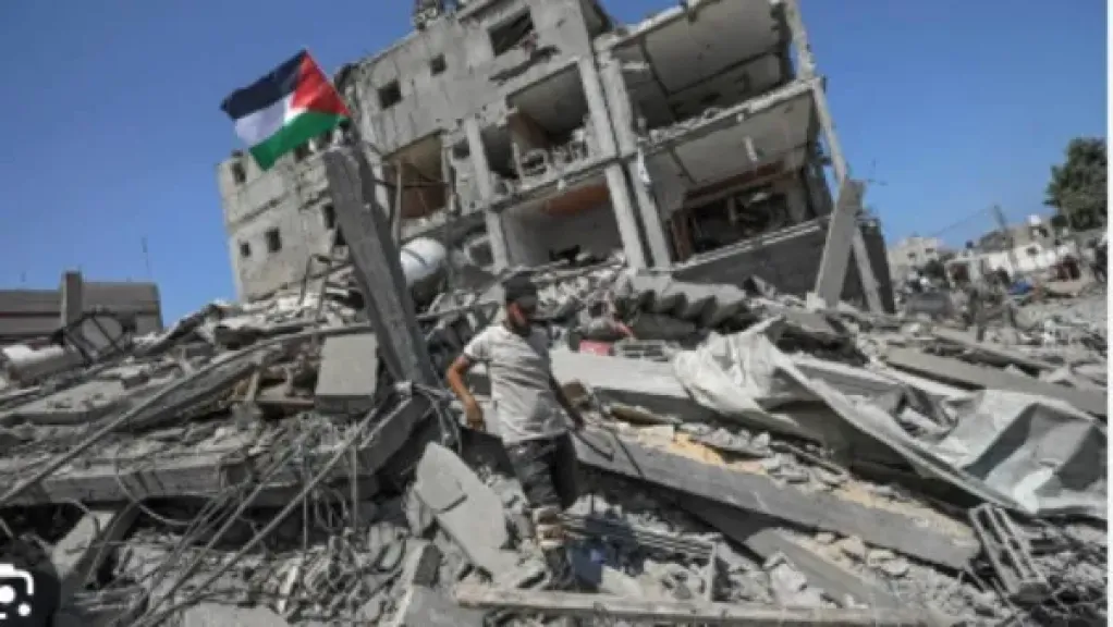 محلل سياسي فلسطيني: الأمريكان لديهم موقف واضح من الحرب في غزة.. وهم سبب توقف المفاوضات