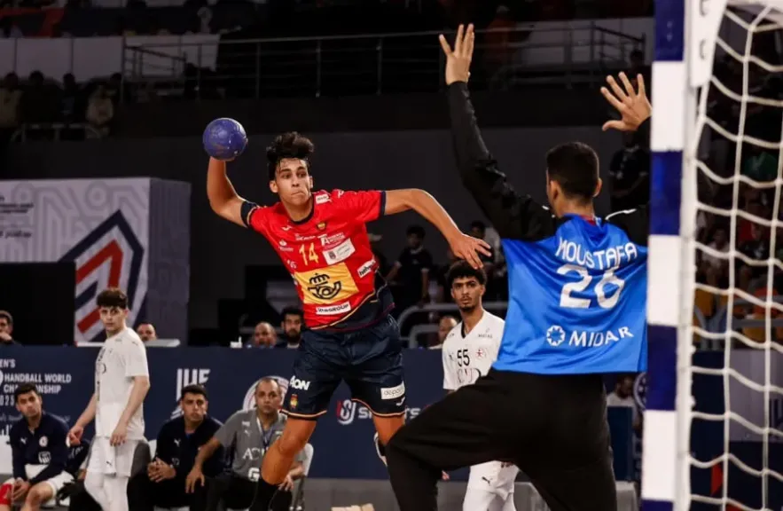 منتخب مصر يواجه أيسلندا اليوم على المركز الخامس فى بطولة العالم لكرة اليد