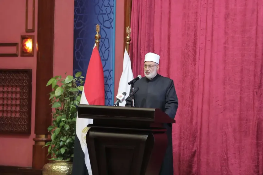 وكيل الأزهر: دعم كامل لجهود مصر في وقف العدوان على غزة ورفض مخططات التهجير