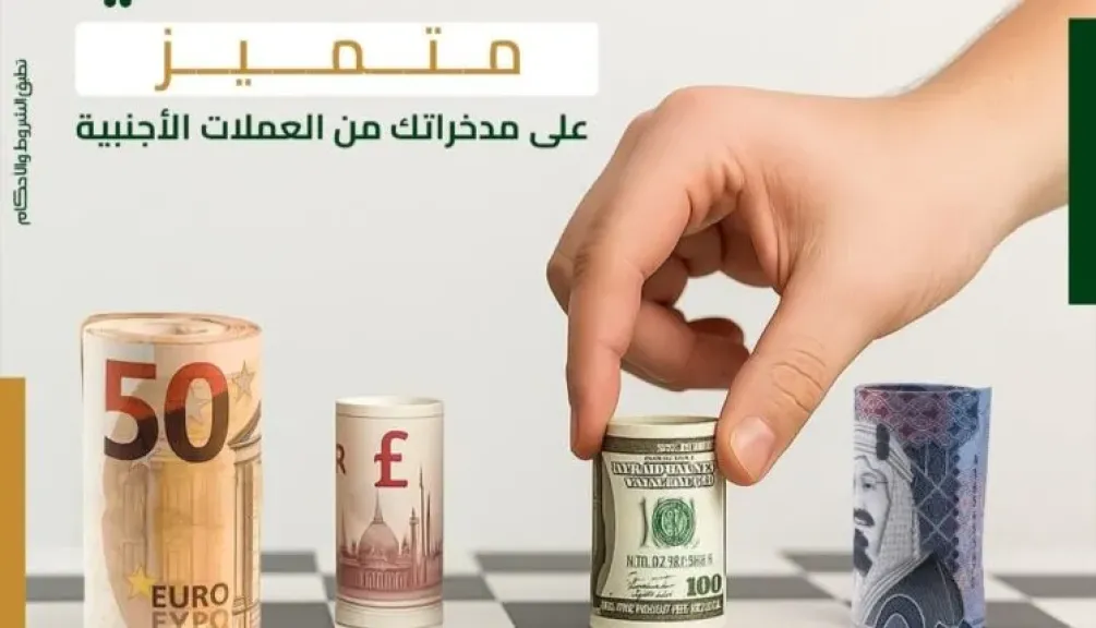مزايا حساب الاستثمار الحر بالعملات الأجنبية من بنك فيصل الإسلامي المصري