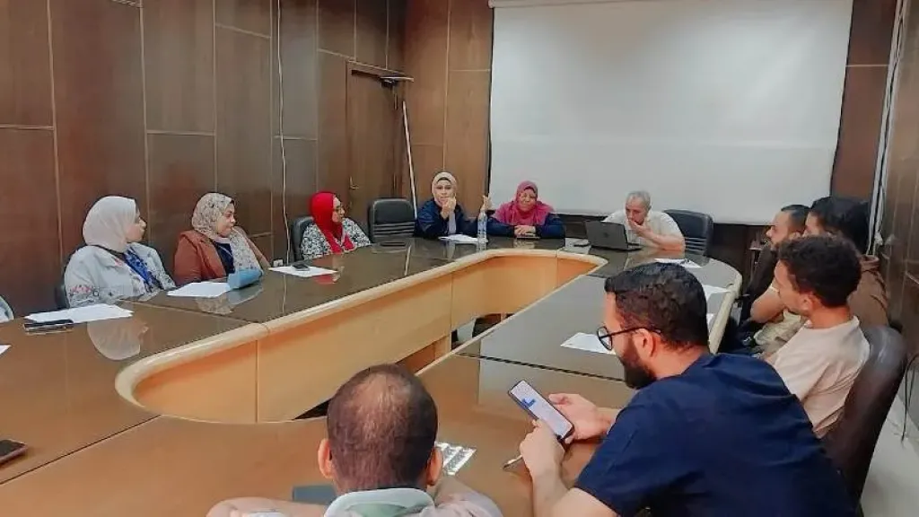 مستشفى الراجحي بجامعة أسيوط يطلق برنامجًا تأهيليًا للكوادر الطبية الجديدة من الصيادلة وهيئة التمريض