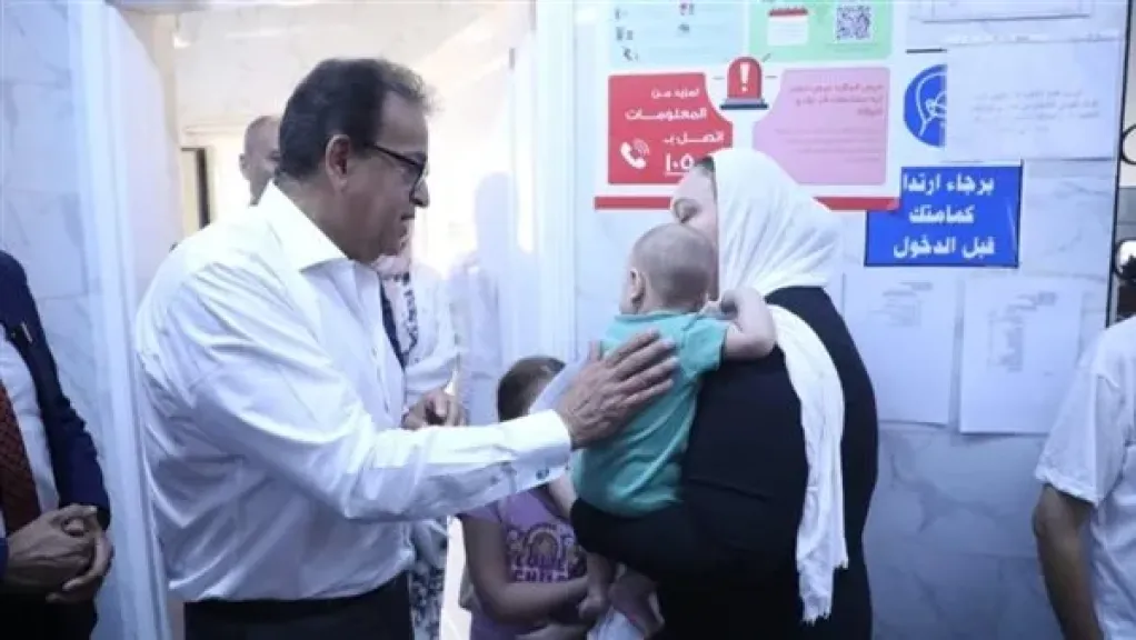 وزير الصحة: مكافآت للأطباء المنضبطين وإجراءات قانونية ضد المقصرين في مراكز الشروق