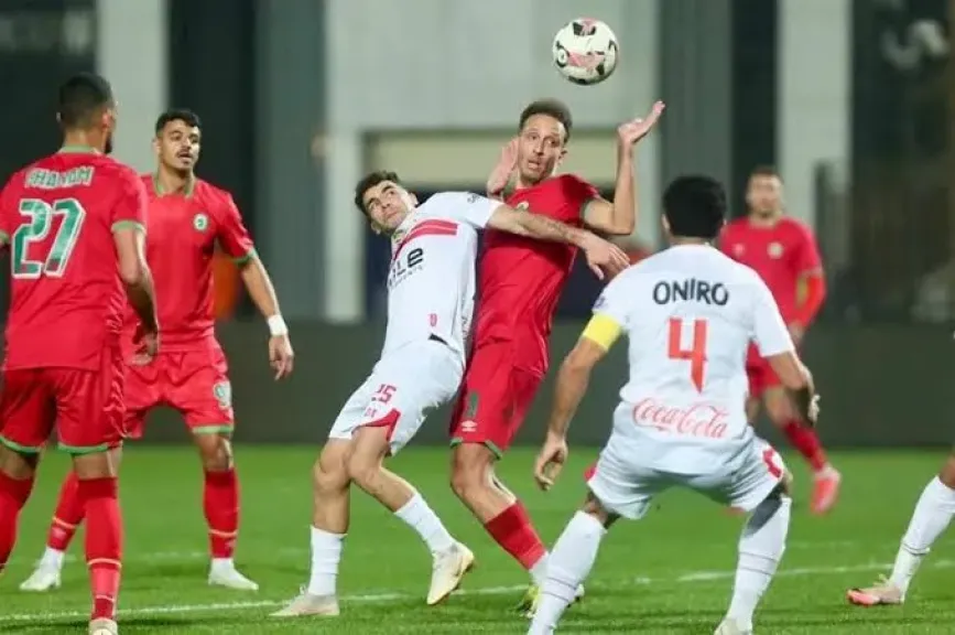 الزمالك يسعى لعودة الانتصارات أمام مودرن سبورت في الدوري