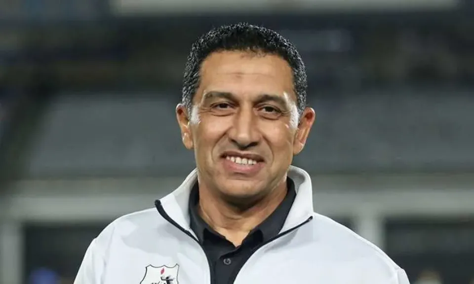سيد ياسين: المصري قادر على المنافسة على لقب الدوري