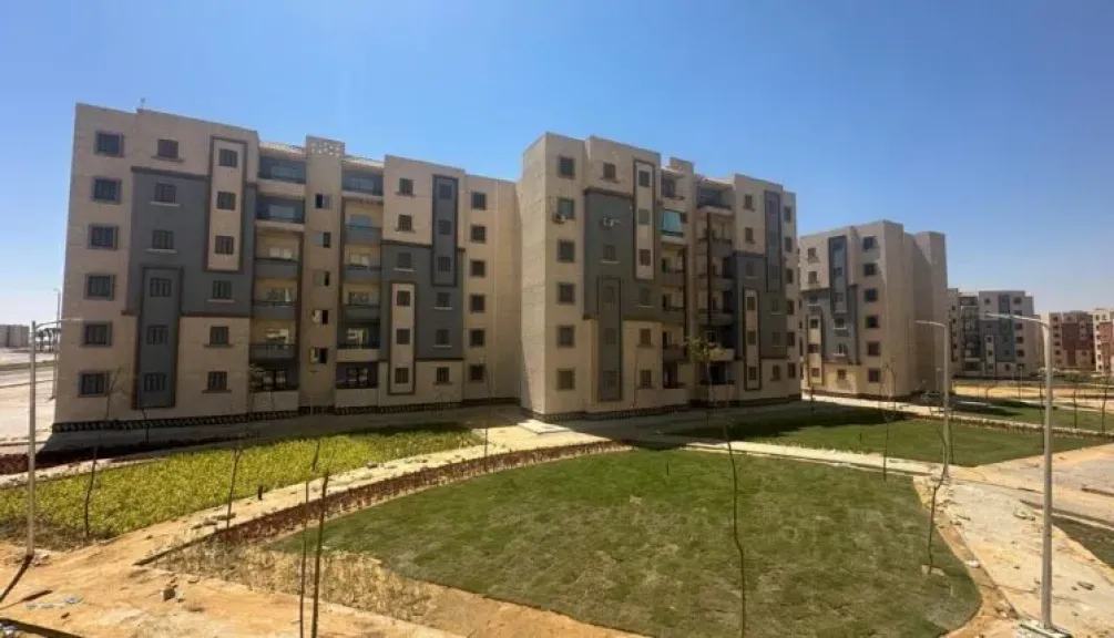 الإسكان: تنفيذ 105 آلاف وحدة سكنية بمدينة أكتوبر الجديدة