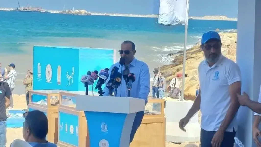 «الأعلي للآثار» يكشف سر اكتشاف قطع أثرية بميناء أبوقير البحري