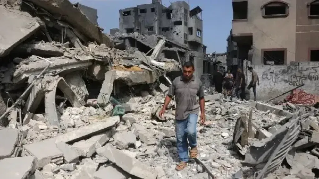 حماس: غزة تتعرض منذ أيام لعمليات تدمير ممنهج ومجازر بشعة لا تتوقف بحق المدنيين الأبرياء
