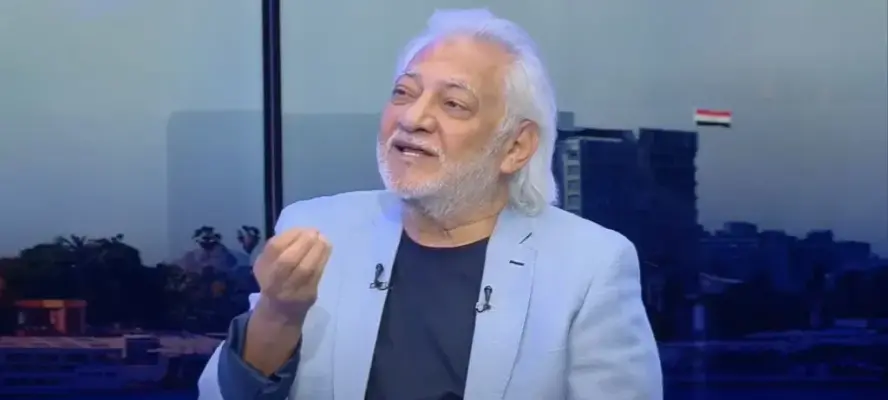 نقيب الممثلين يكشف تطورات الحالة الصحية للفنان سامح الصريطي