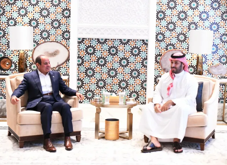 النائب محمد أبو النصر: زيارة الرئيس السيسي للسعودية تؤكد وحدة الموقف العربي وتعزز الشراكة الاستراتيجية بين البلدين