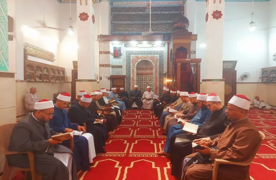 مدير أوقاف الإسكندرية يقود قافلة دعوية لنشر الفكر الوسطى