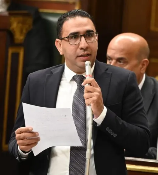 عبد الوهاب خليل: المبادرة المصرية القطرية لوقف النار في غزة تؤكد أن القاهرة حجر الزاوية للسلام في المنطقة