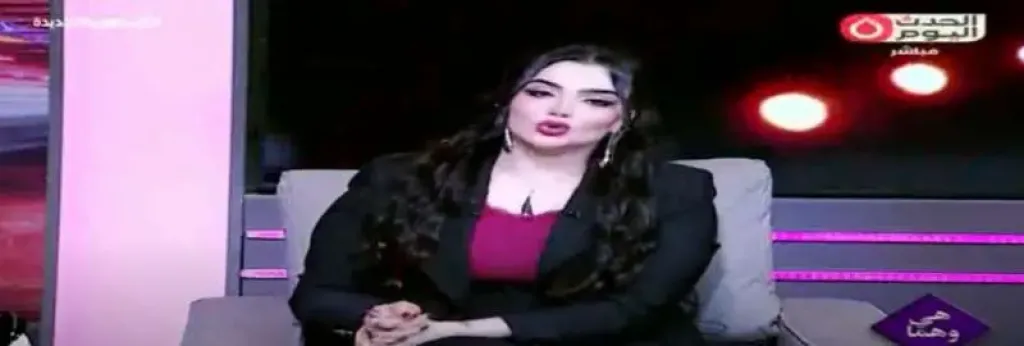 أميرة عبيد: عمل المرأة ليس عيبًا ومساعدة الرجل لزوجته لا تنتقص من رجولته