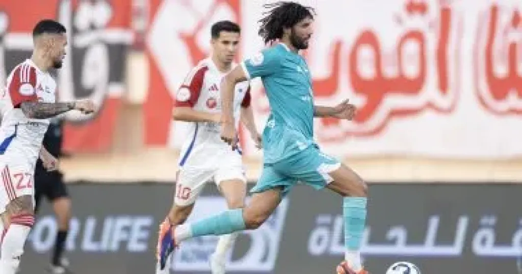 أول تعليق من النني بعد فوز الجزيرة على الشارقة بالدوري الإماراتي