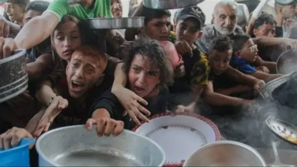 الهلال الأحمر الفلسطيني: تقرير الأمم المتحدة عن المجاعة في غزة نتيجة متوقعة لصمت العالم