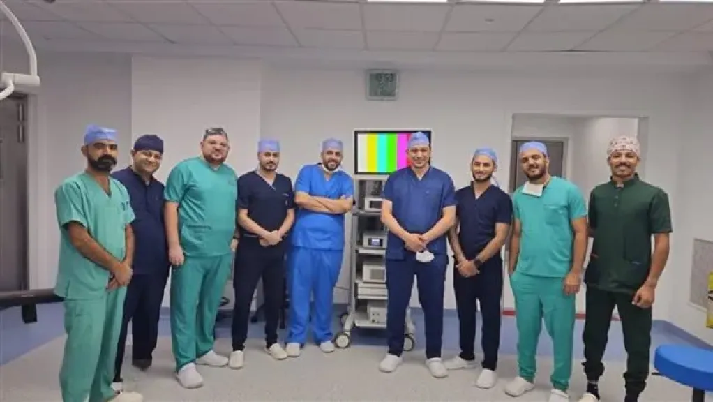 للمرة الأولى.. استحداث تغيير الصمام الأورطي بتقنية التافي بمستشفى شرم الشيخ الدولي