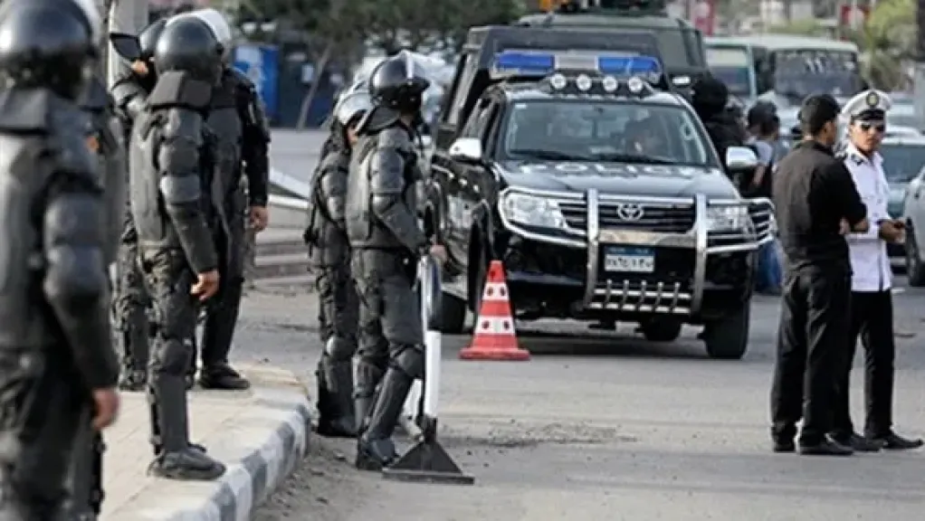 الداخلية تكشف غموض 14 حادثا وتضبط 4 عصابات خلال يوم