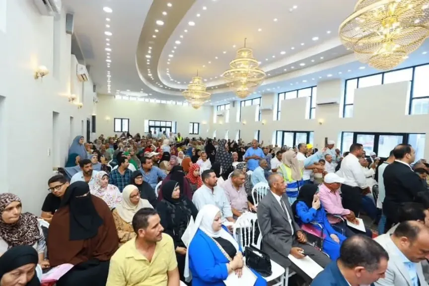 تحت رعاية السيدة انتصار السيسي.. ”القومي للإعاقة” يطلق المرحلة الثالثة من مبادرة أسرتي قوتي