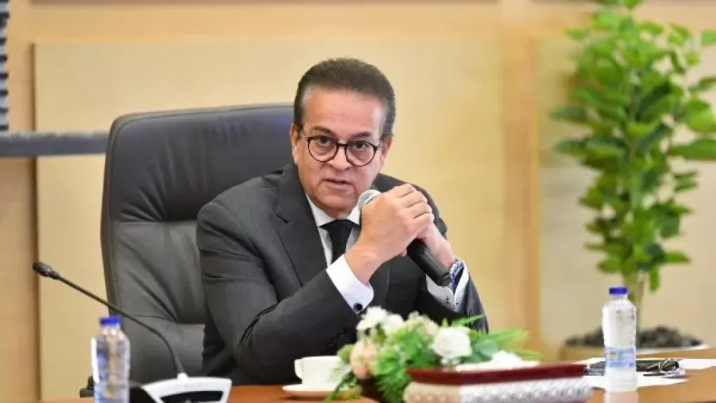 وزير الصحة: مصر لا تتاجر بقضايا أشقائها أو تمنّ بالعطاء.. هذا هو نُبل القيادة والشعب