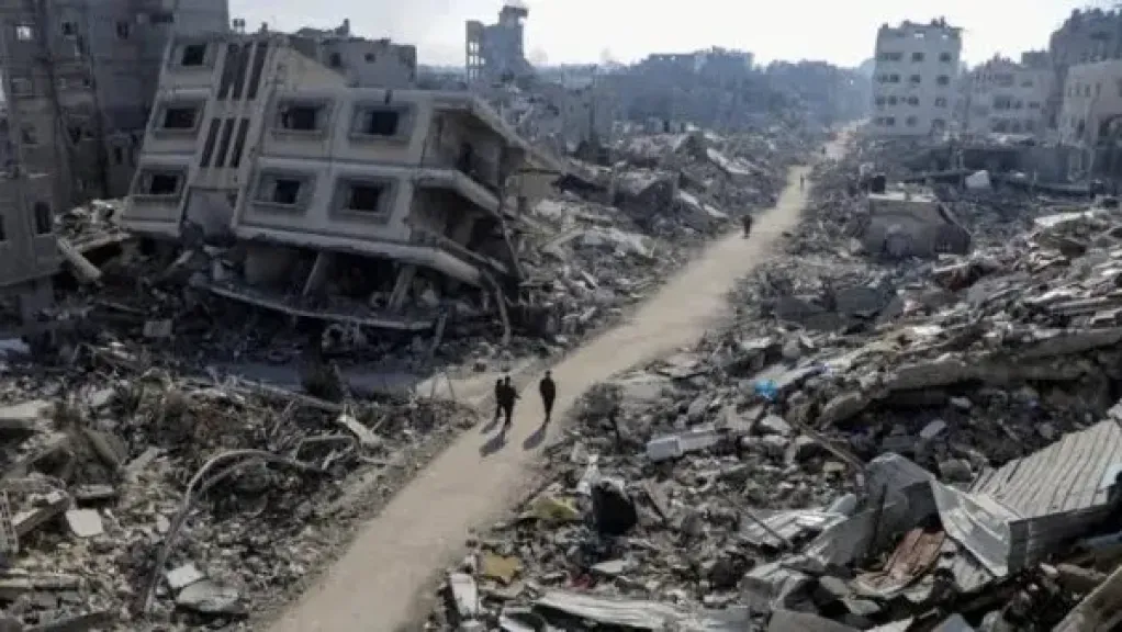 مدير جمعية الإغاثة الطبية بغزة:القطاع يحتاج ألف شاحنة يوميا لتفادي المجاعة