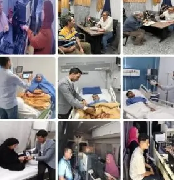 الأحوال المدنية تستخرج 47 ألف بطاقة رقم قومي للمواطنين بمحل إقامتهم