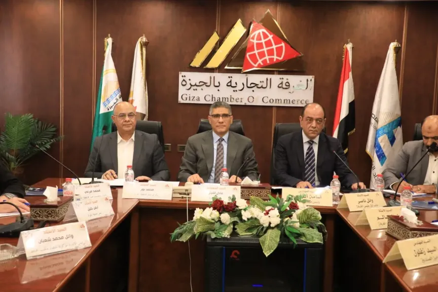 محافظ الجيزة: التجهيزات جارية لإقامة 3 معارض ”أهلا مدارس” رئيسية