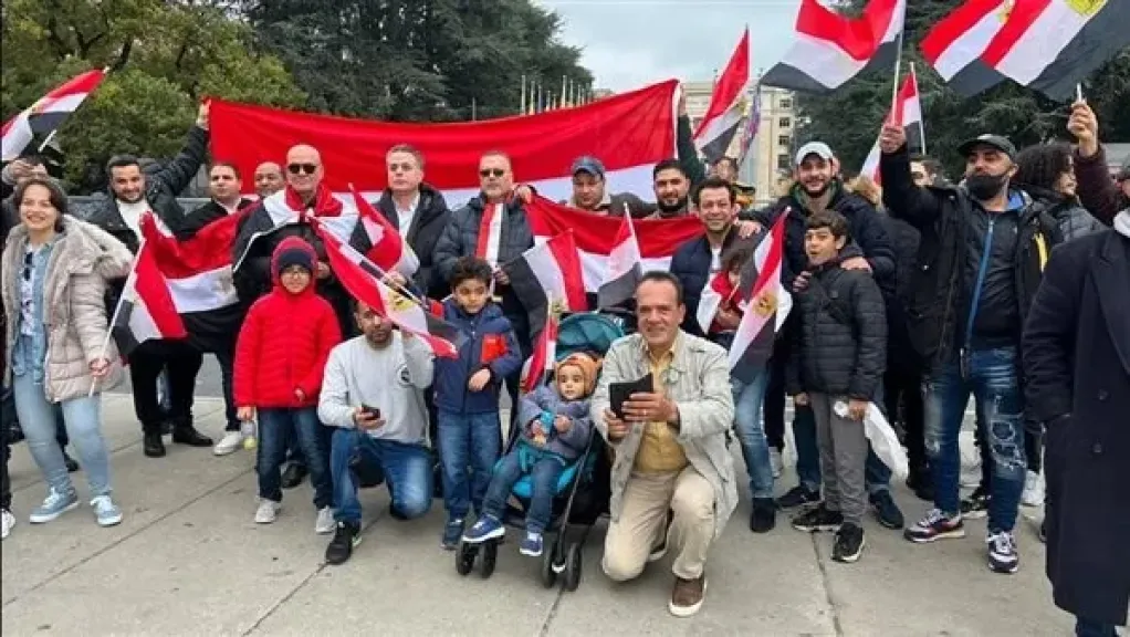 المصريون بالخارج يطلقون مبادرة وطنك أمانة لمواجهة الشائعات ودعم الدولة