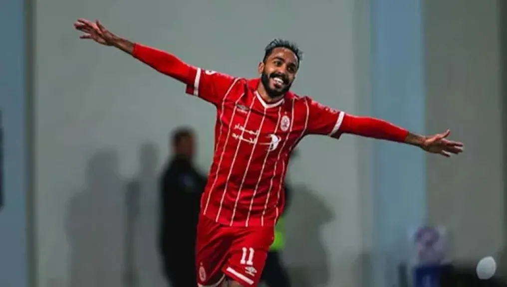 كهربا يوجه رسالة مؤثرة لجماهير الاتحاد الليبي بعد انتقاله إلى القادسية الكويتي