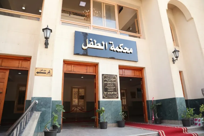 محكمة الطفل تُعاقب التيك توكر ”نور تفاحة” بالحبس عامين