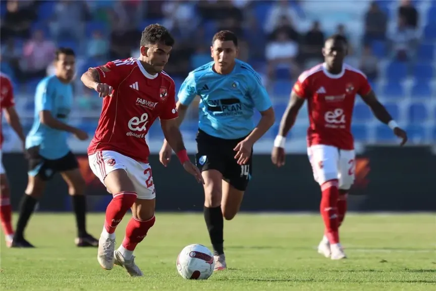 مدرب الأهلي يعلن قائمة الفريق لمواجهة سموحة